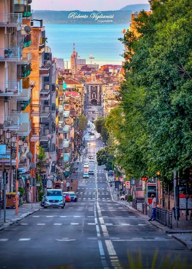 Tivoli apartment Catania